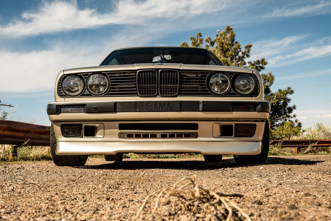 1989 BMW E30 3 Series - Image 15 of 31