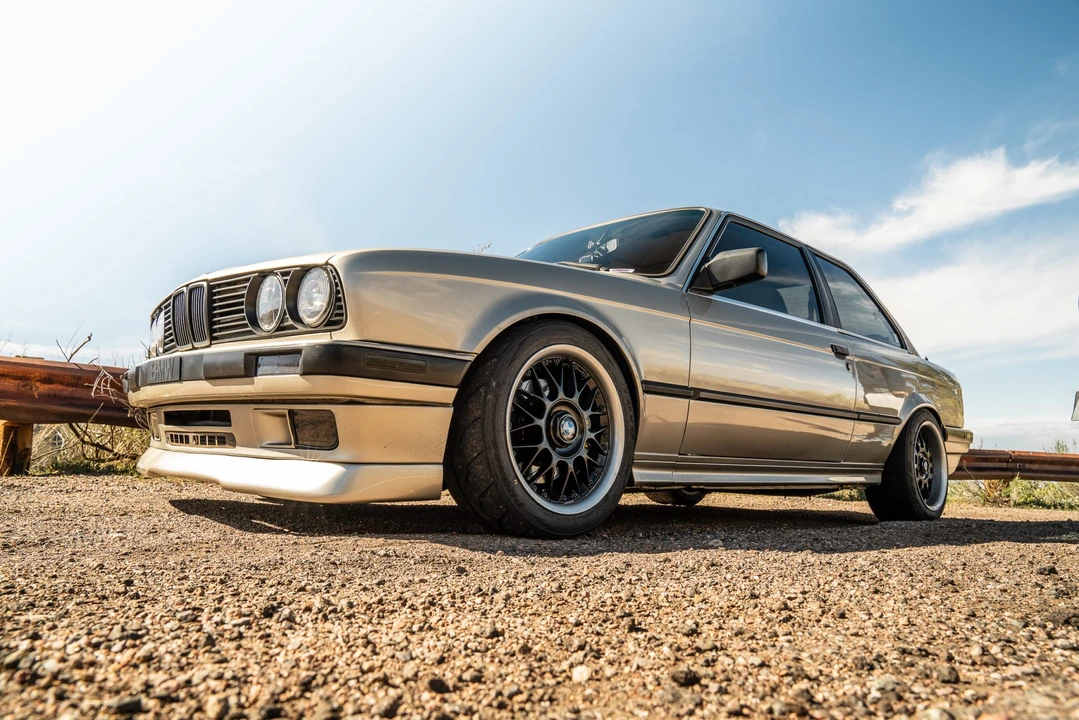 1989 BMW E30 3 Series - Image 21 of 31
