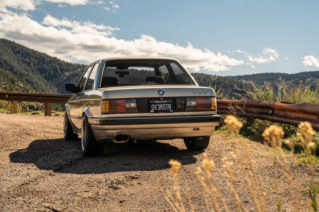 1989 BMW E30 3 Series - Image 25 of 31