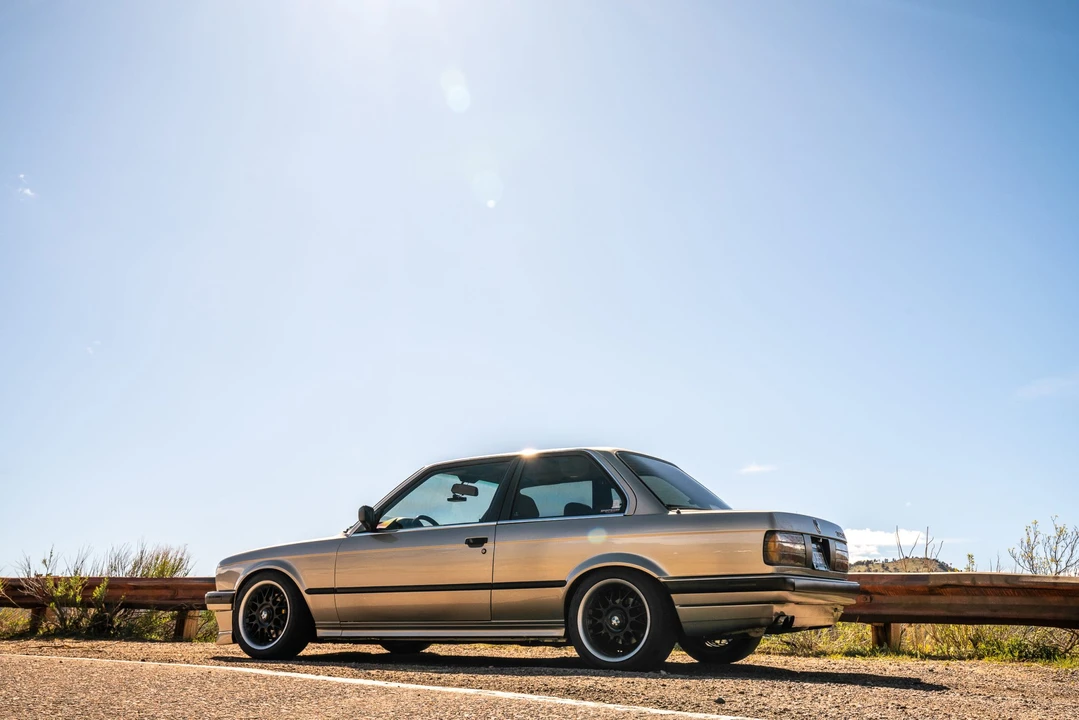 1989 BMW E30 3 Series - Image 24 of 31