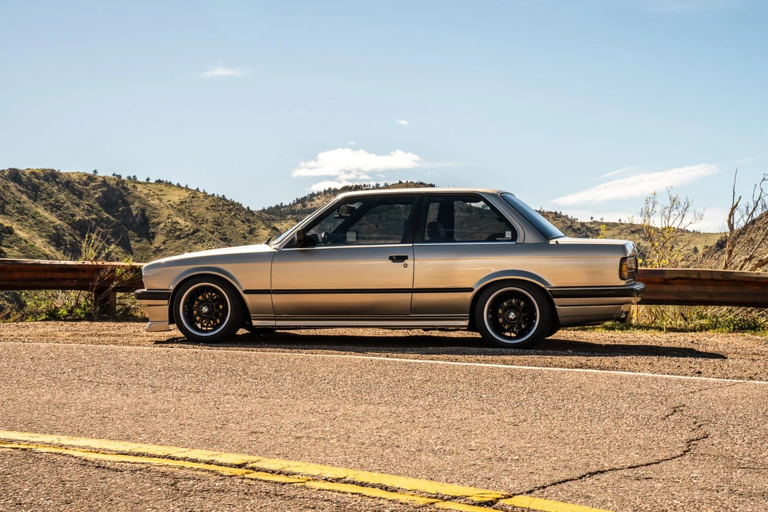 1989 BMW E30 3 Series - Image 23 of 31