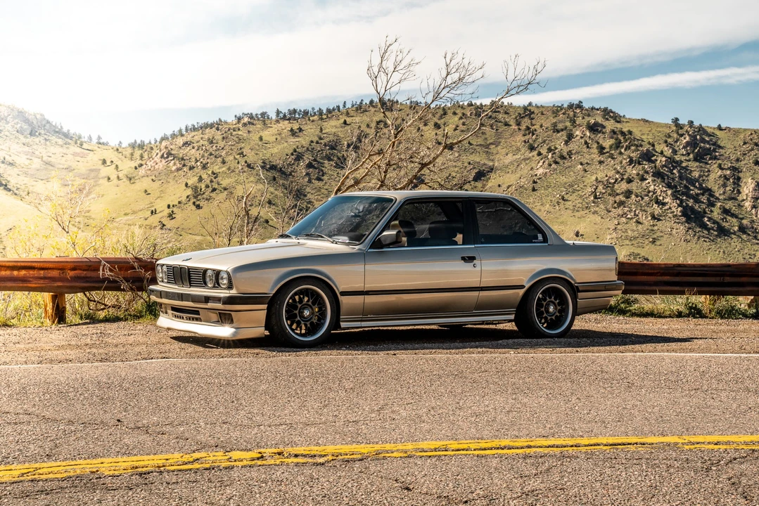 1989 BMW E30 3 Series - Image 22 of 31
