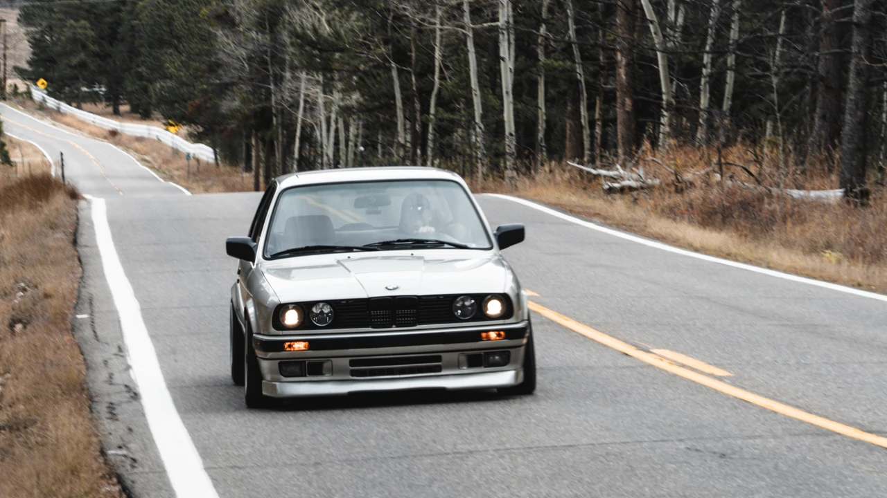 1989 BMW E30 3 Series - Image 30 of 31