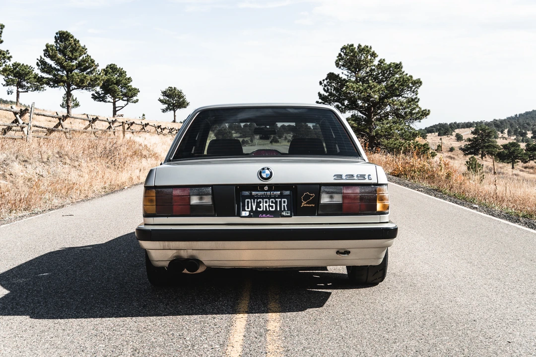 1989 BMW E30 3 Series - Image 27 of 31