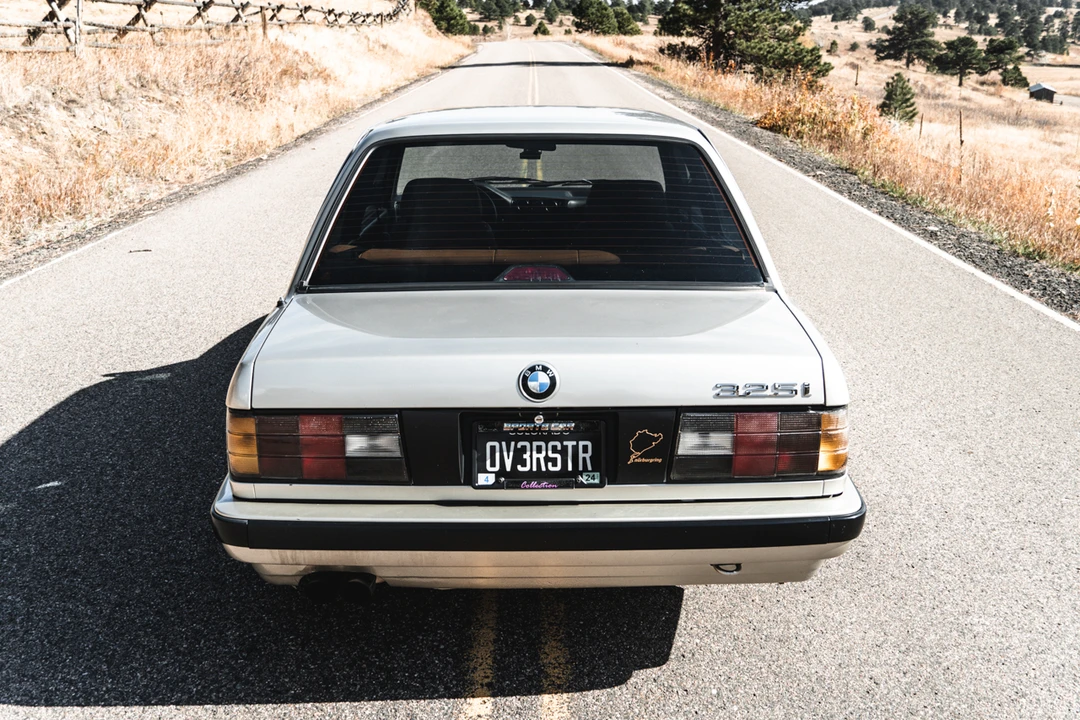 1989 BMW E30 3 Series - Image 26 of 31