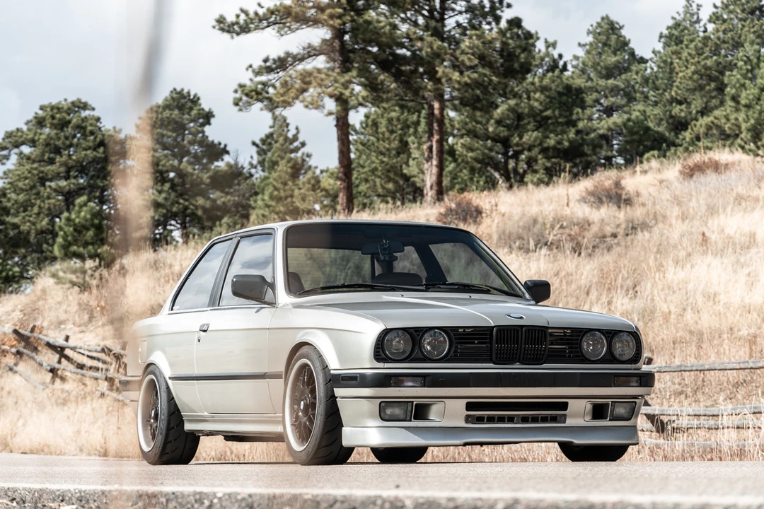 1989 BMW E30 3 Series - Image 29 of 31