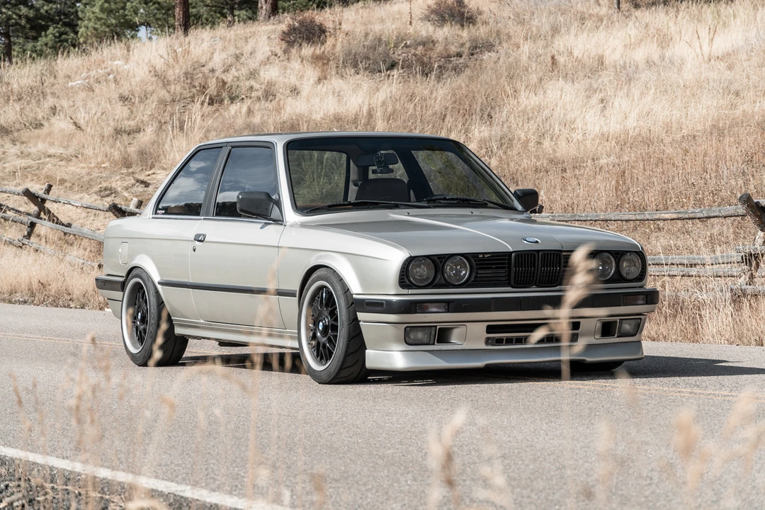1989 BMW E30 3 Series - Image 28 of 31