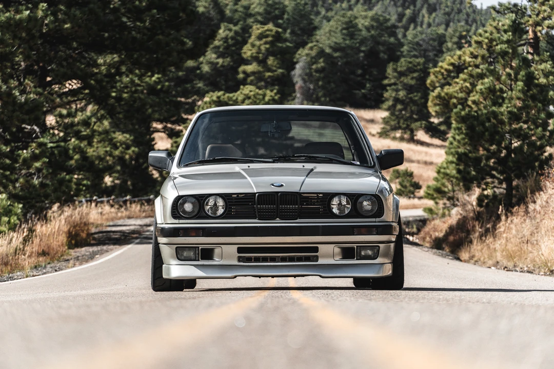 1989 BMW E30 3 Series - Image 31 of 31