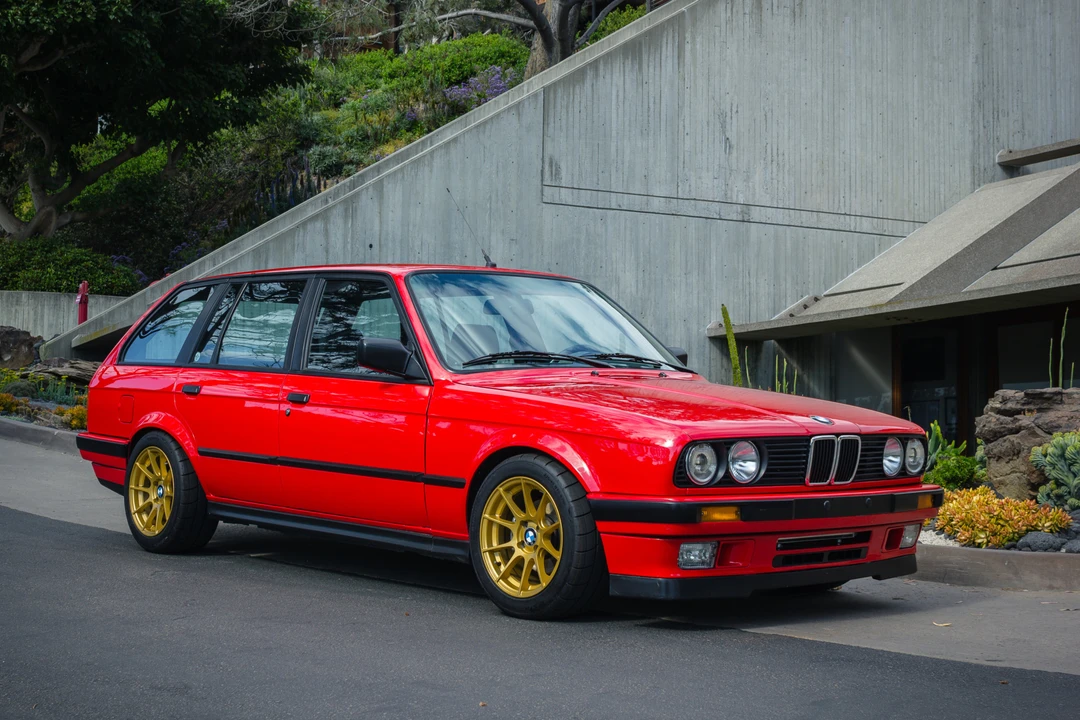 1989 BMW E30 3 Series - Image 8 of 31