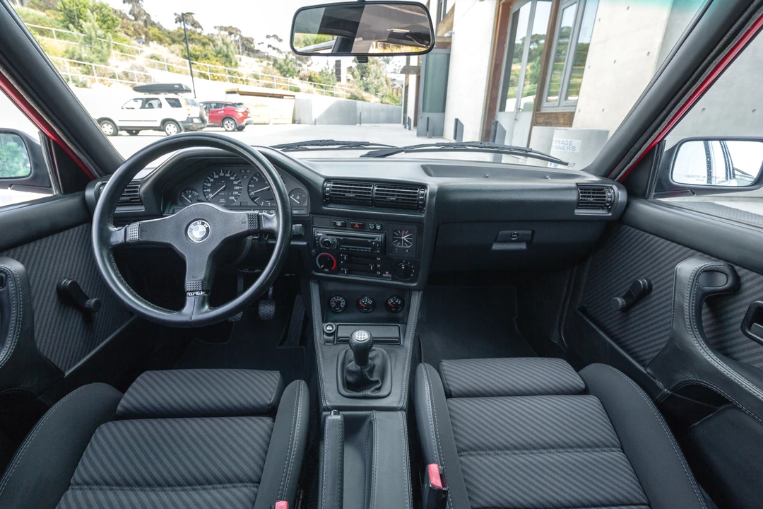 1989 BMW E30 3 Series - Image 24 of 31