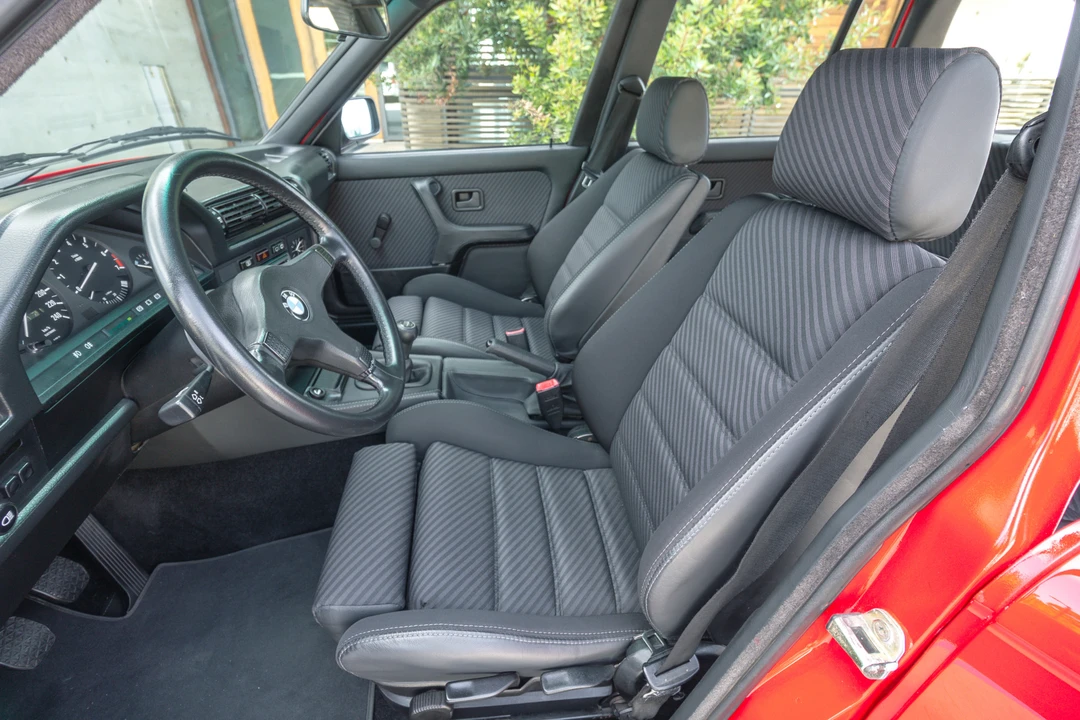 1989 BMW E30 3 Series - Image 26 of 31
