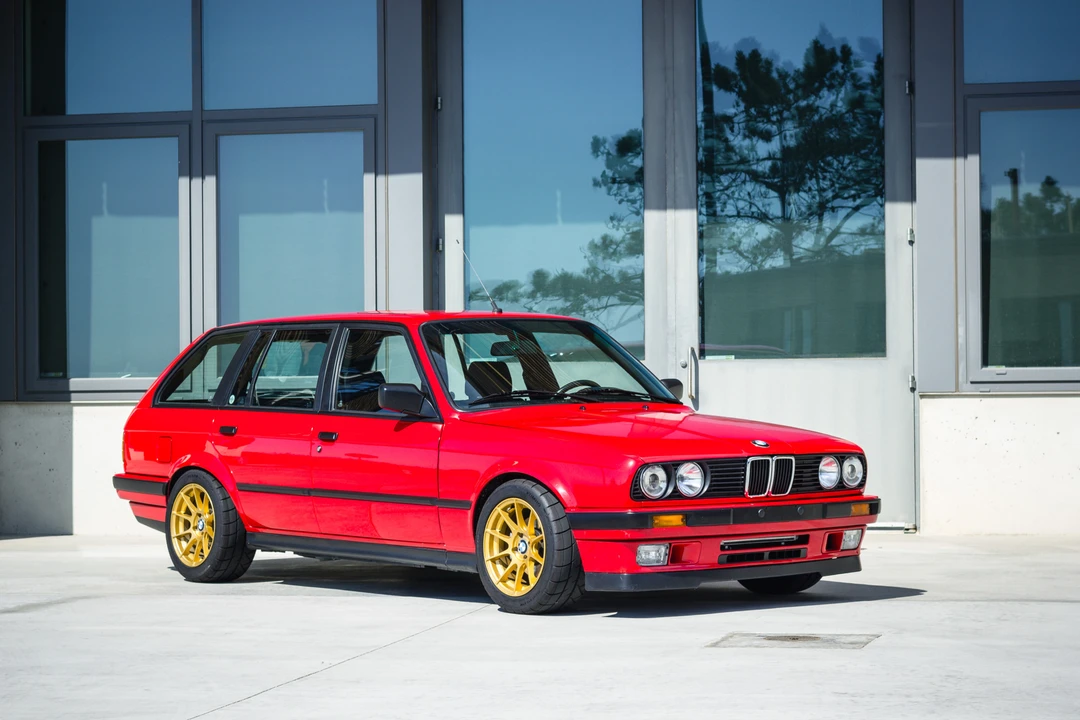 1989 BMW E30 3 Series - Image 11 of 31
