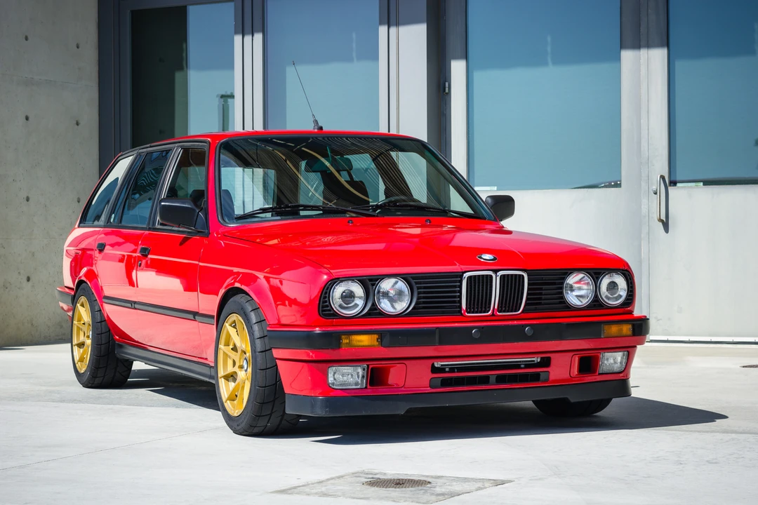 1989 BMW E30 3 Series - Image 5 of 31