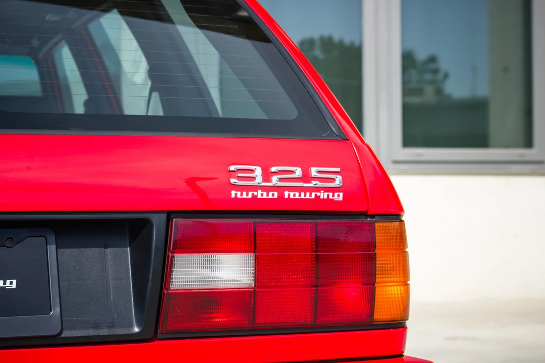 1989 BMW E30 3 Series - Image 18 of 31