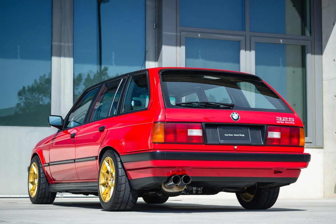 1989 BMW E30 3 Series - Image 14 of 31