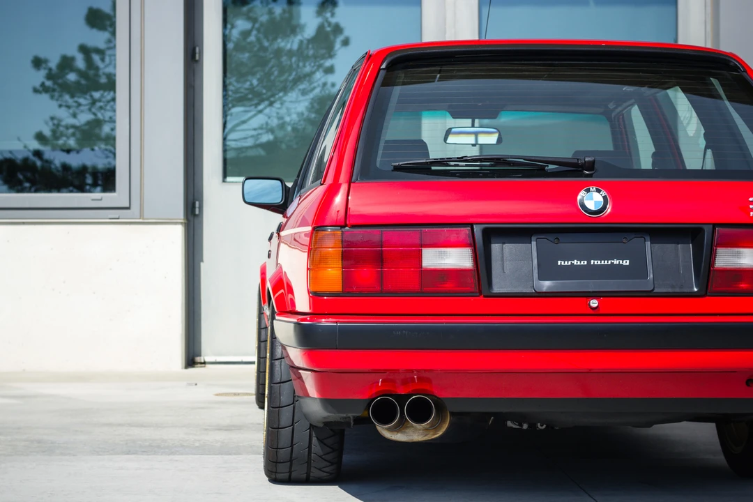 1989 BMW E30 3 Series - Image 17 of 31