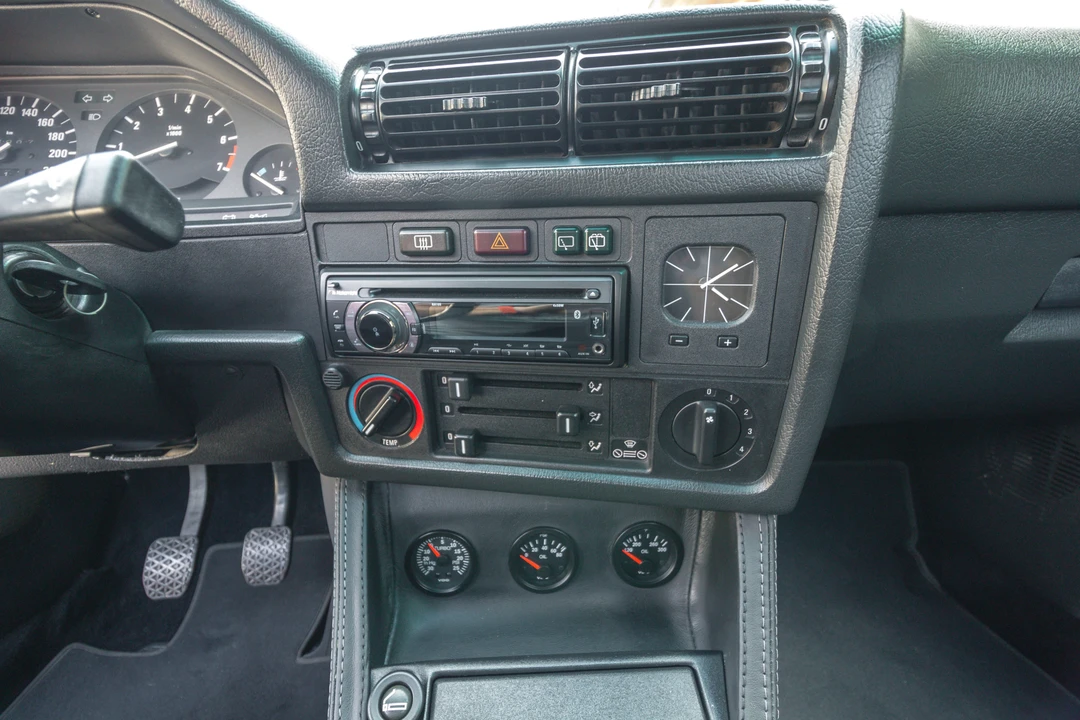 1989 BMW E30 3 Series - Image 29 of 31