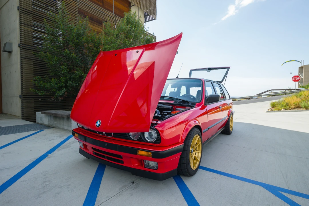 1989 BMW E30 3 Series - Image 21 of 31
