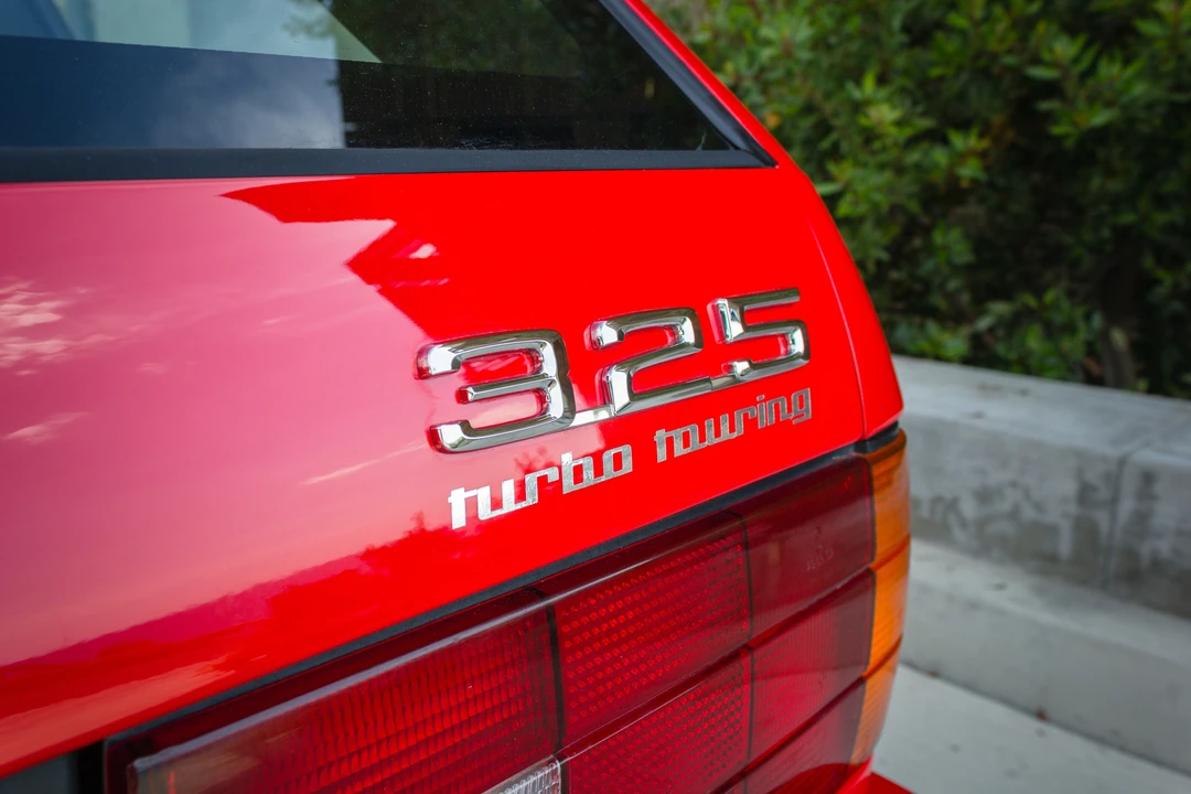 1989 BMW E30 3 Series - Image 19 of 31