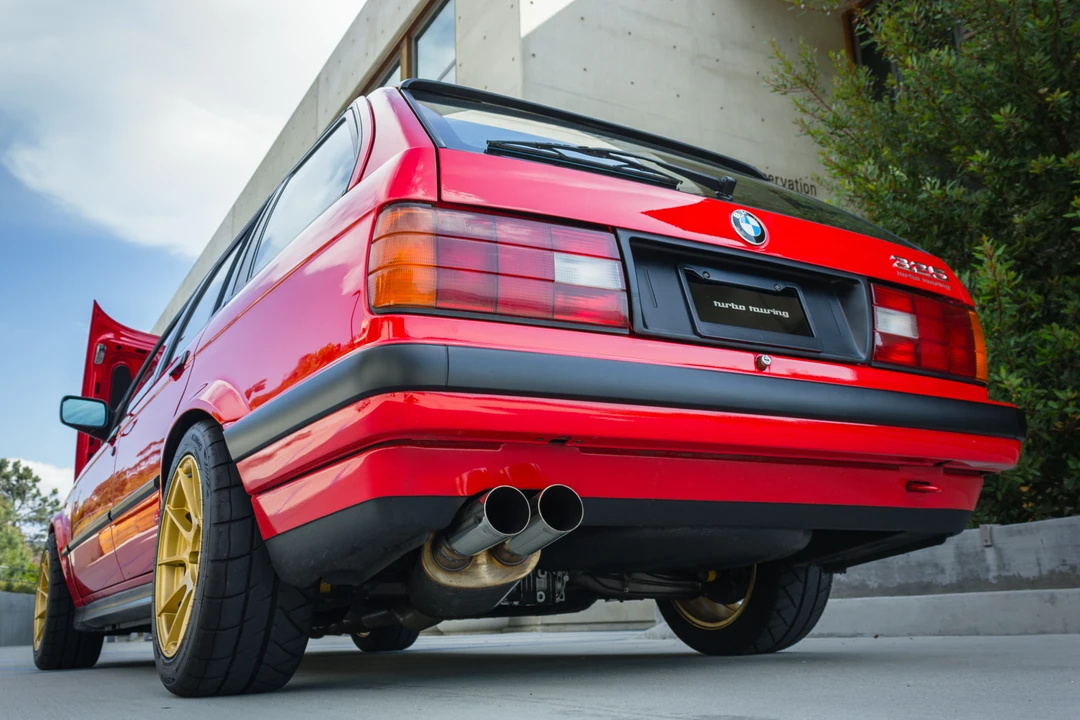 1989 BMW E30 3 Series - Image 16 of 31