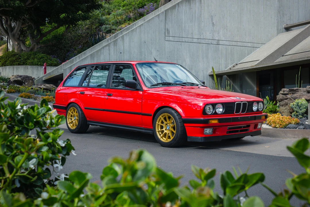 1989 BMW E30 3 Series - Image 7 of 31