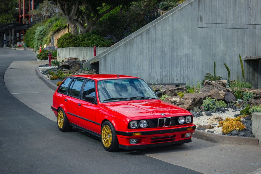 1989 BMW E30 3 Series - Image 9 of 31