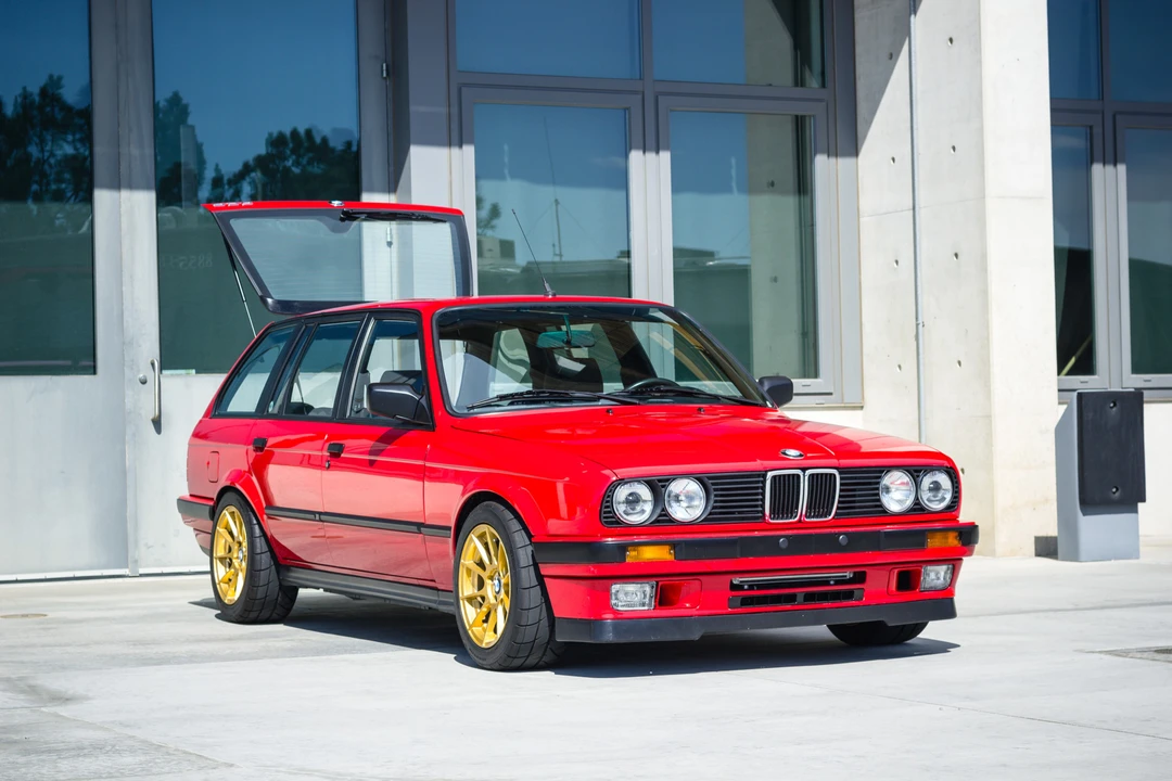 1989 BMW E30 3 Series - Image 22 of 31