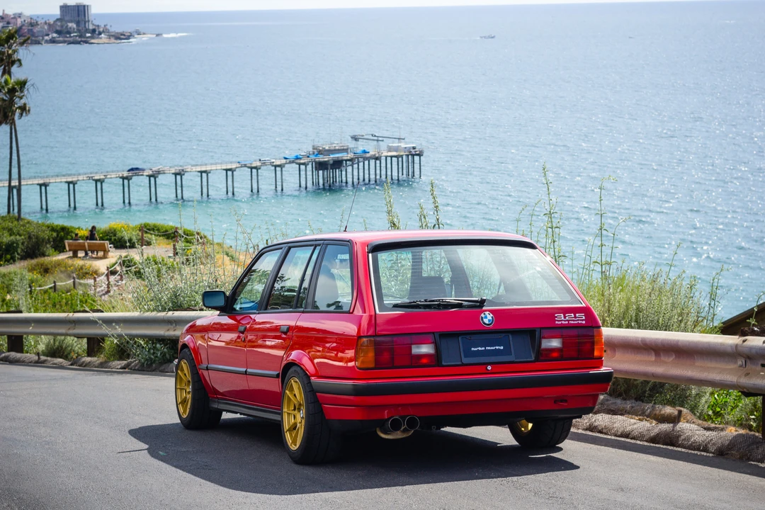 1989 BMW E30 3 Series - Image 15 of 31