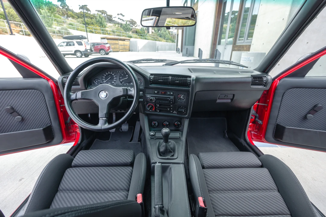 1989 BMW E30 3 Series - Image 25 of 31