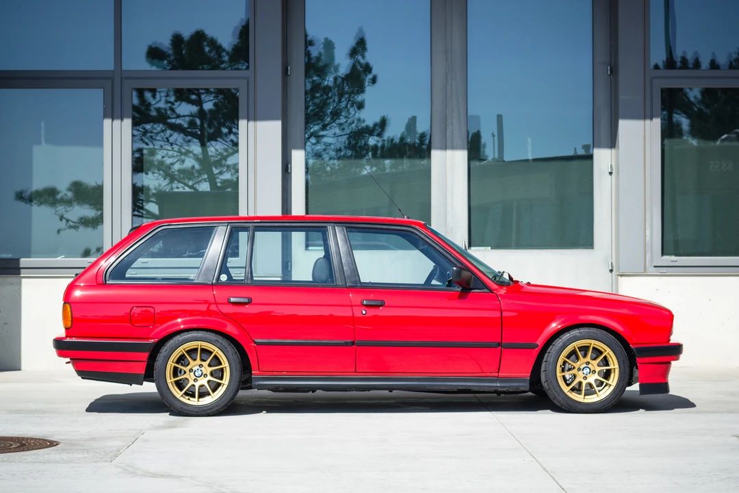 1989 BMW E30 3 Series - Image 12 of 31