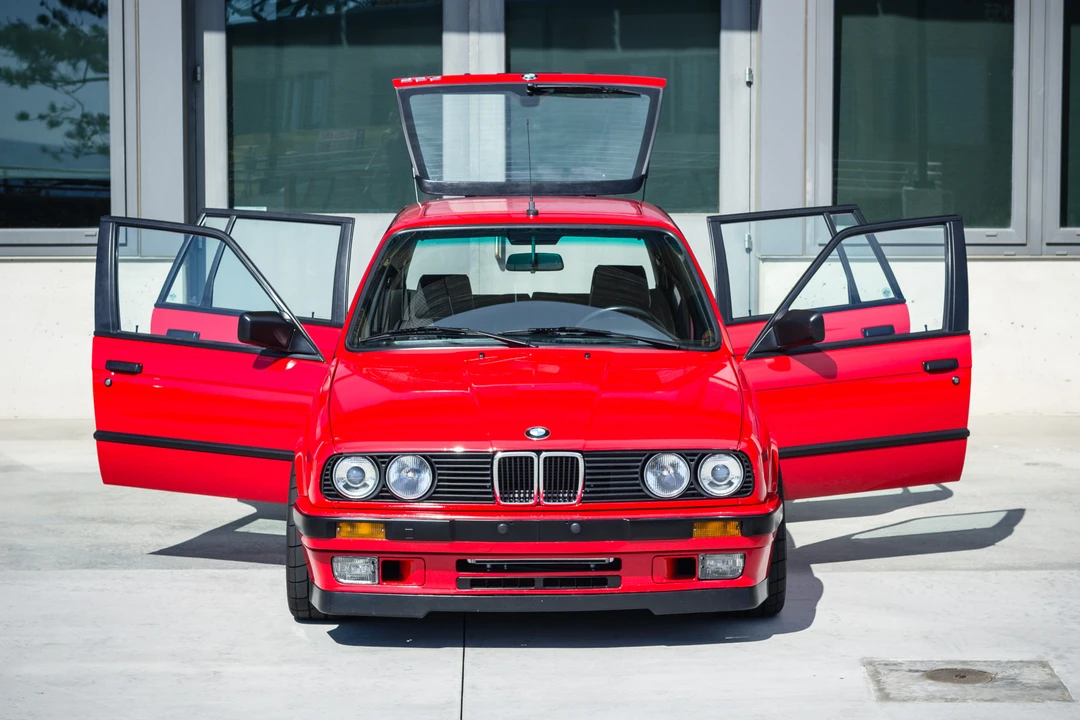 1989 BMW E30 3 Series - Image 23 of 31