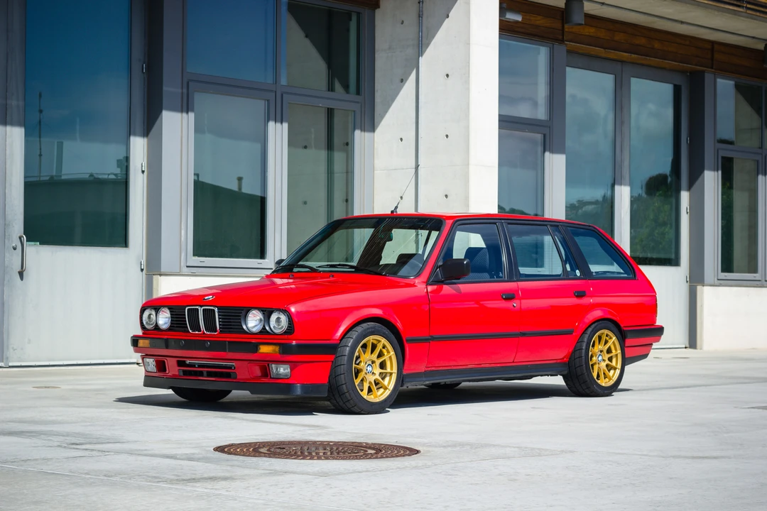 1989 BMW E30 3 Series - Image 3 of 31