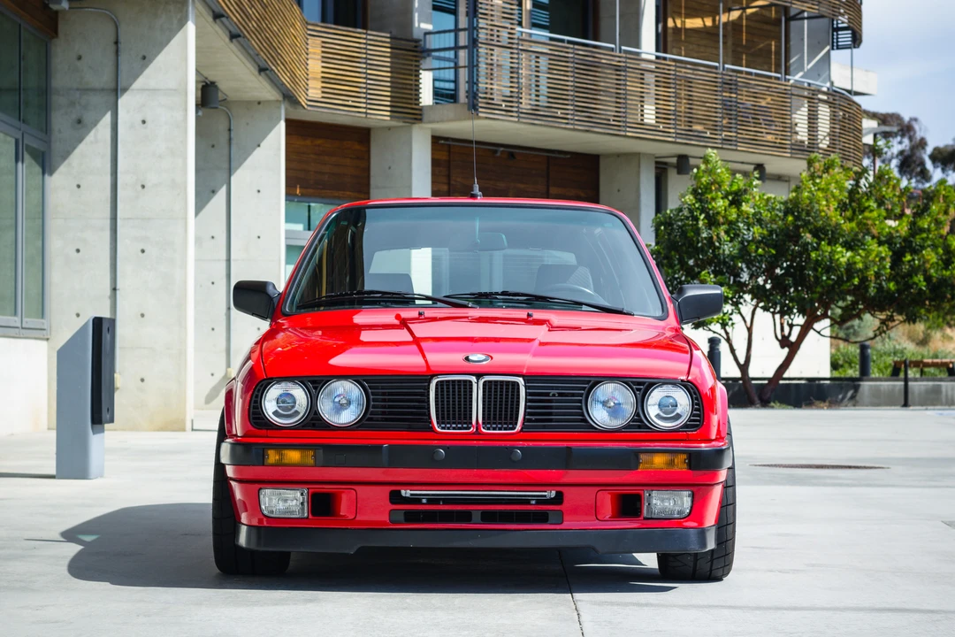 1989 BMW E30 3 Series - Image 4 of 31