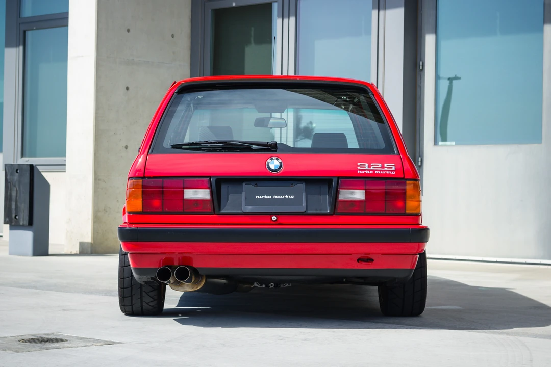1989 BMW E30 3 Series - Image 13 of 31