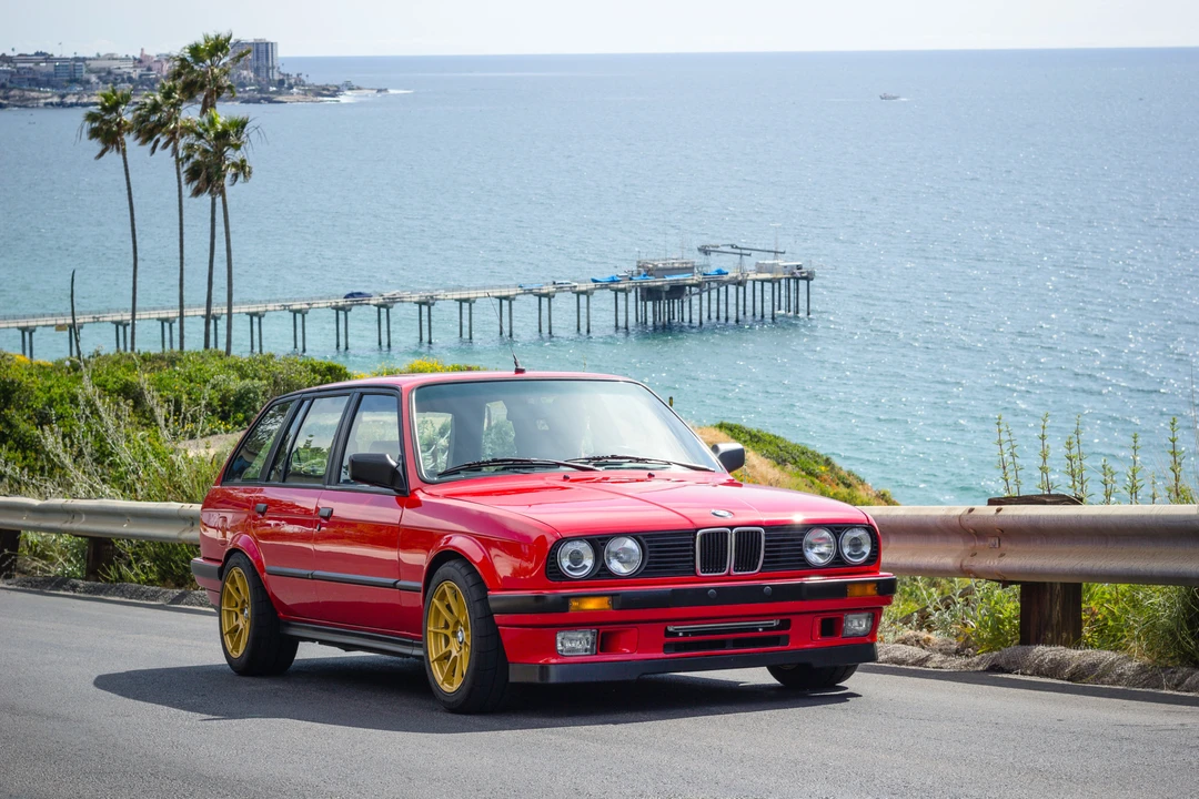 1989 BMW E30 3 Series - Image 6 of 31