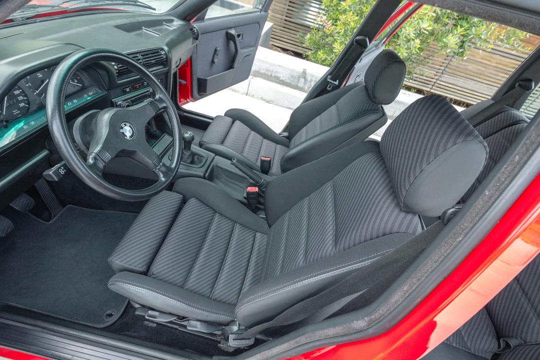 1989 BMW E30 3 Series - Image 27 of 31