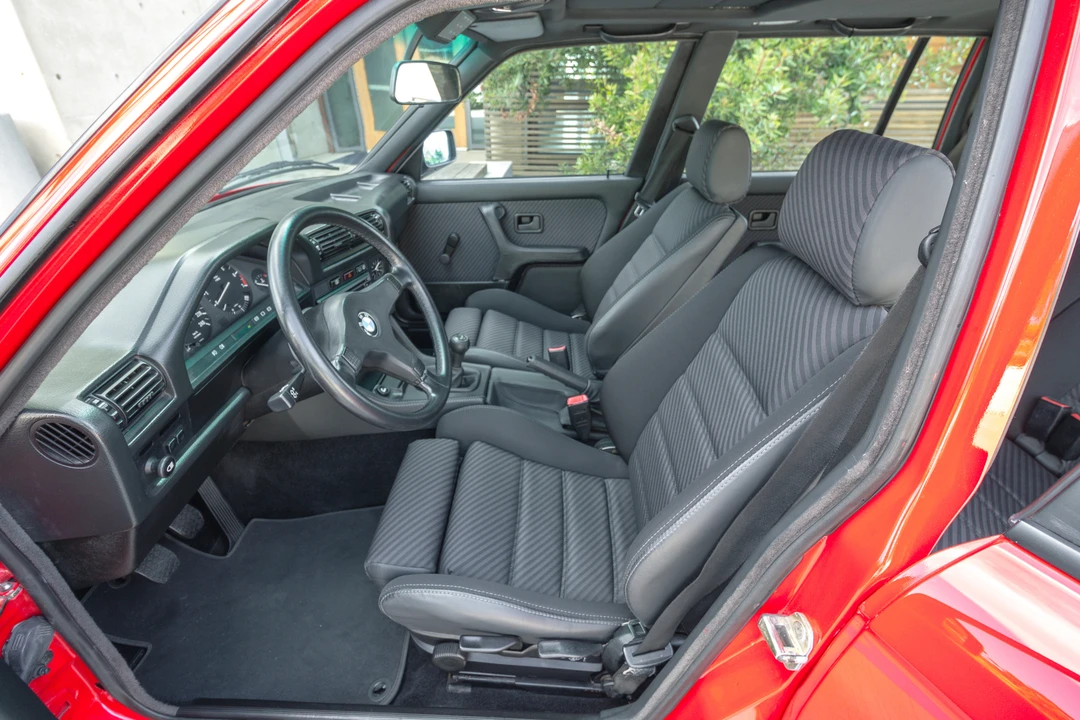1989 BMW E30 3 Series - Image 28 of 31