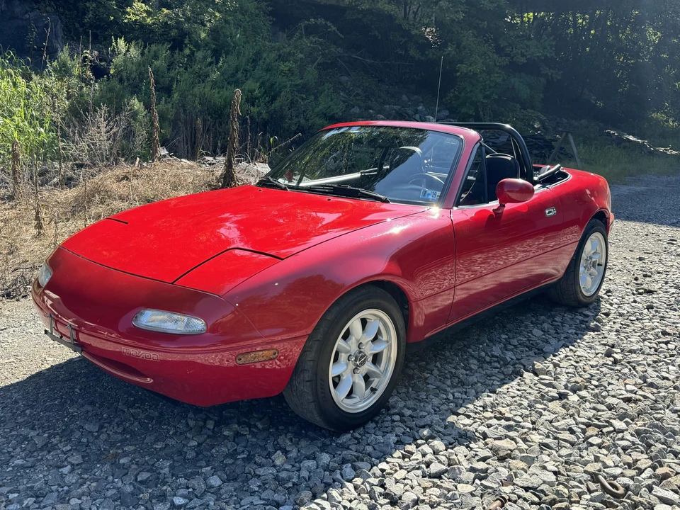 1990 Mazda NA MX-5 Miata - Image 5 of 31