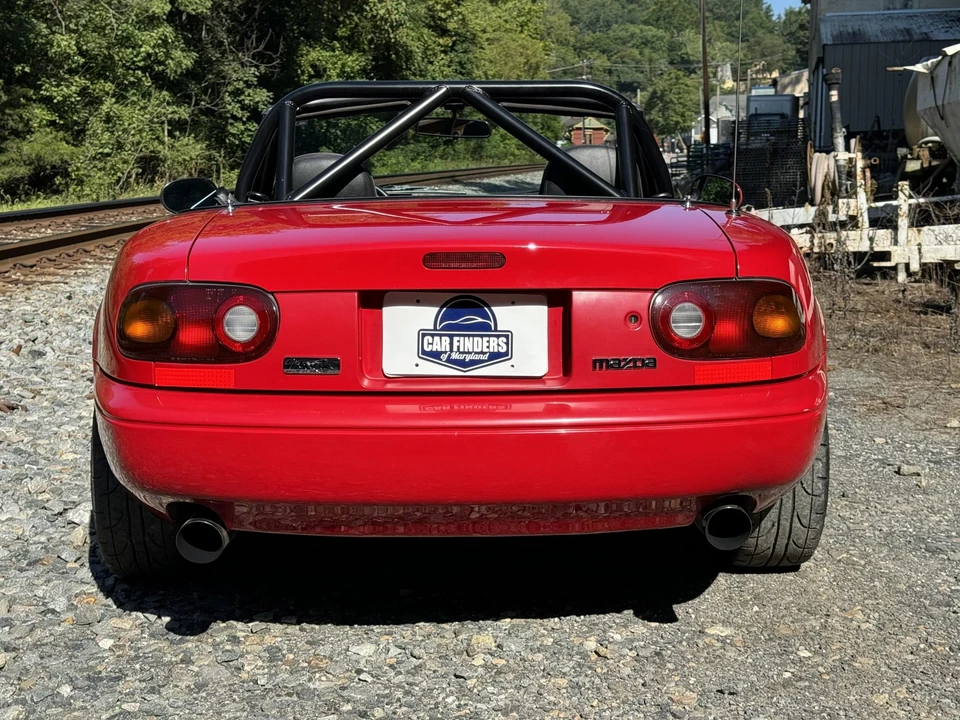 1990 Mazda NA MX-5 Miata - Image 17 of 31