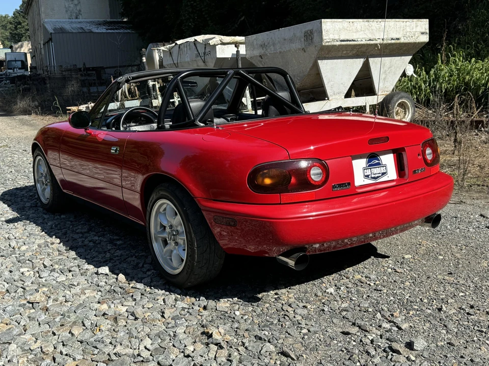 1990 Mazda NA MX-5 Miata - Image 16 of 31