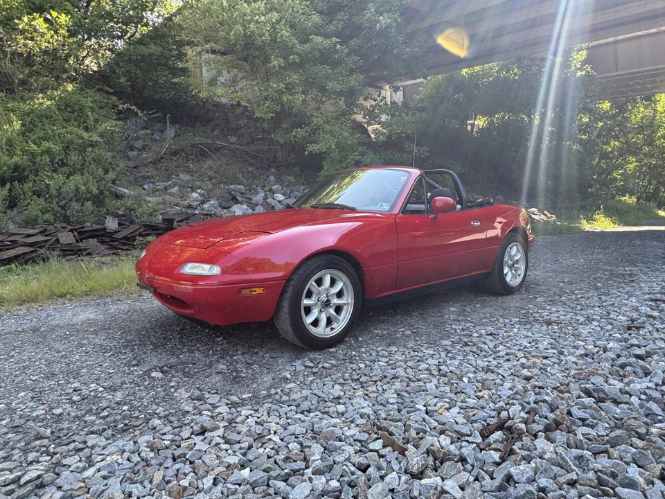 1990 Mazda NA MX-5 Miata - Image 7 of 31