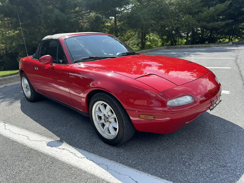 1990 Mazda NA MX-5 Miata - Image 31 of 31