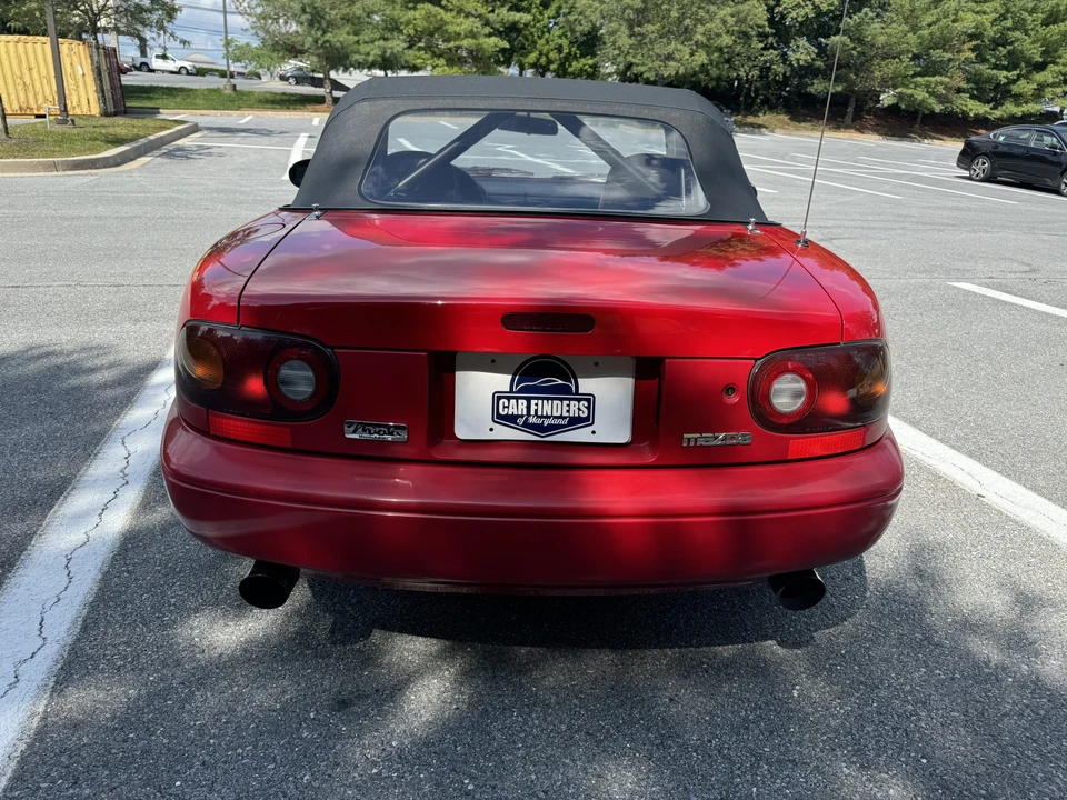 1990 Mazda NA MX-5 Miata - Image 28 of 31