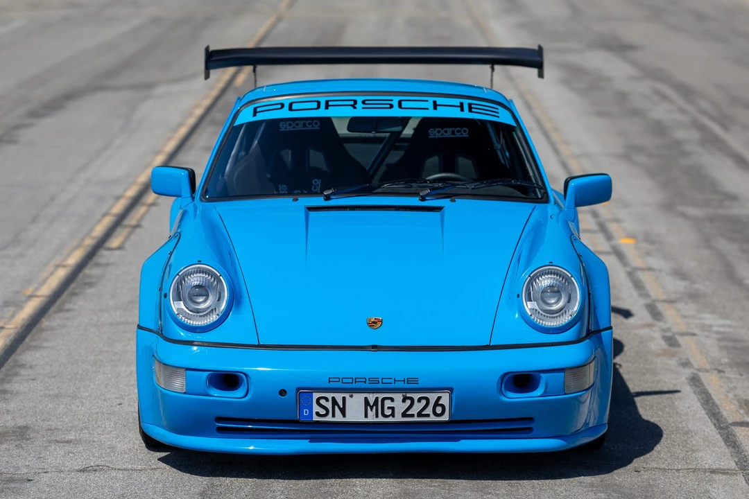 1990 Porsche 964 Carrera 4 - Image 31 of 31