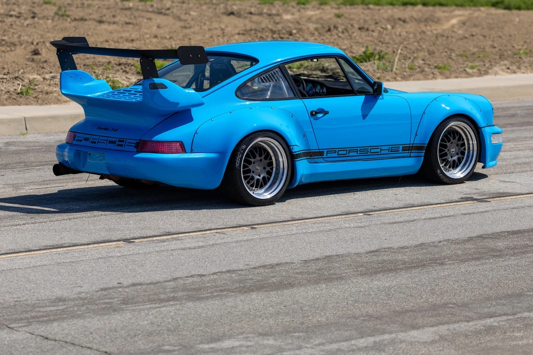1990 Porsche 964 Carrera 4 - Image 19 of 31