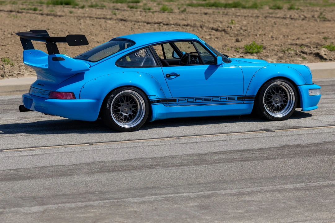 1990 Porsche 964 Carrera 4 - Image 20 of 31