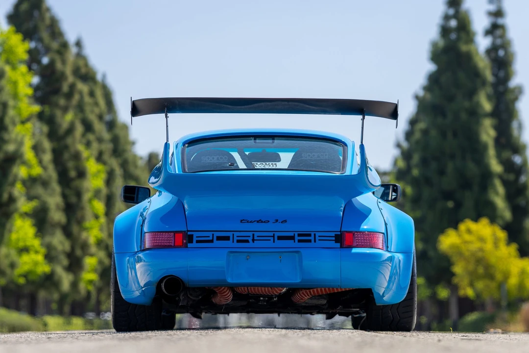 1990 Porsche 964 Carrera 4 - Image 14 of 31