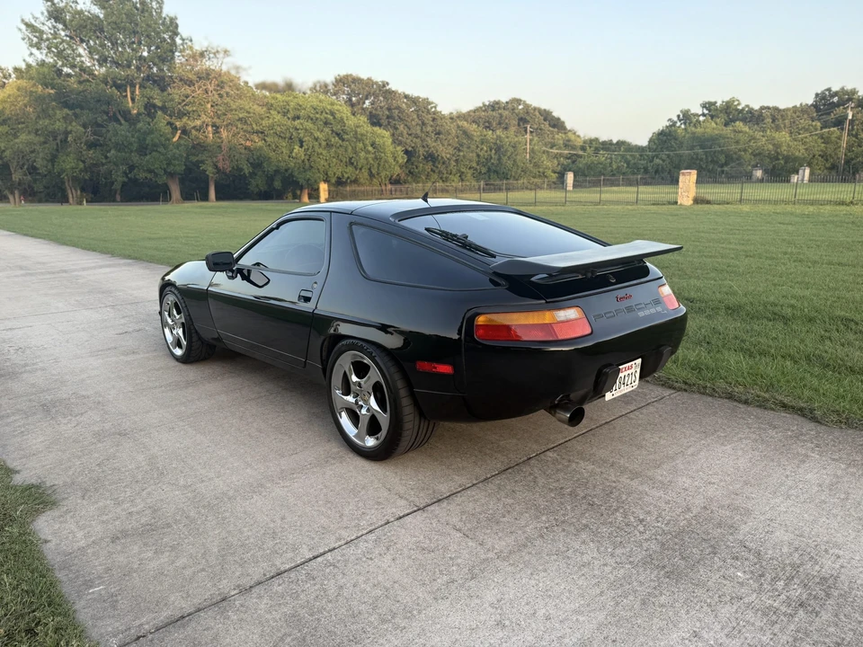 1990 Porsche 928 S4 - Image 20 of 31