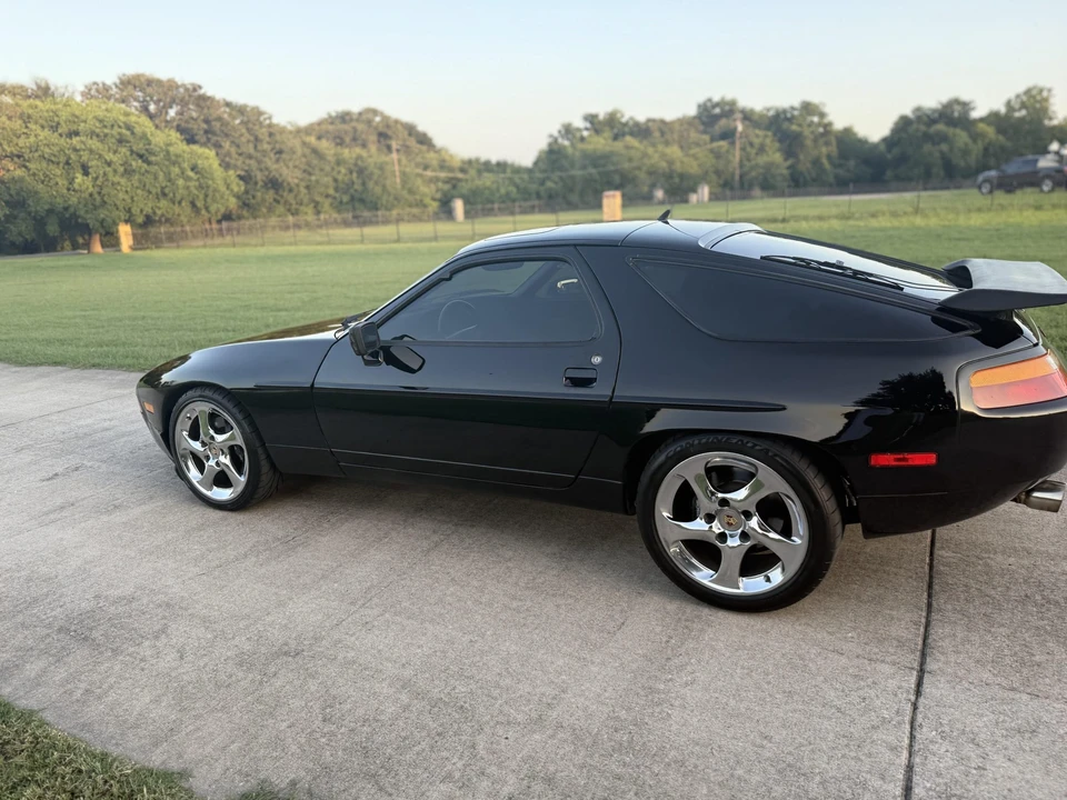 1990 Porsche 928 S4 - Image 22 of 31
