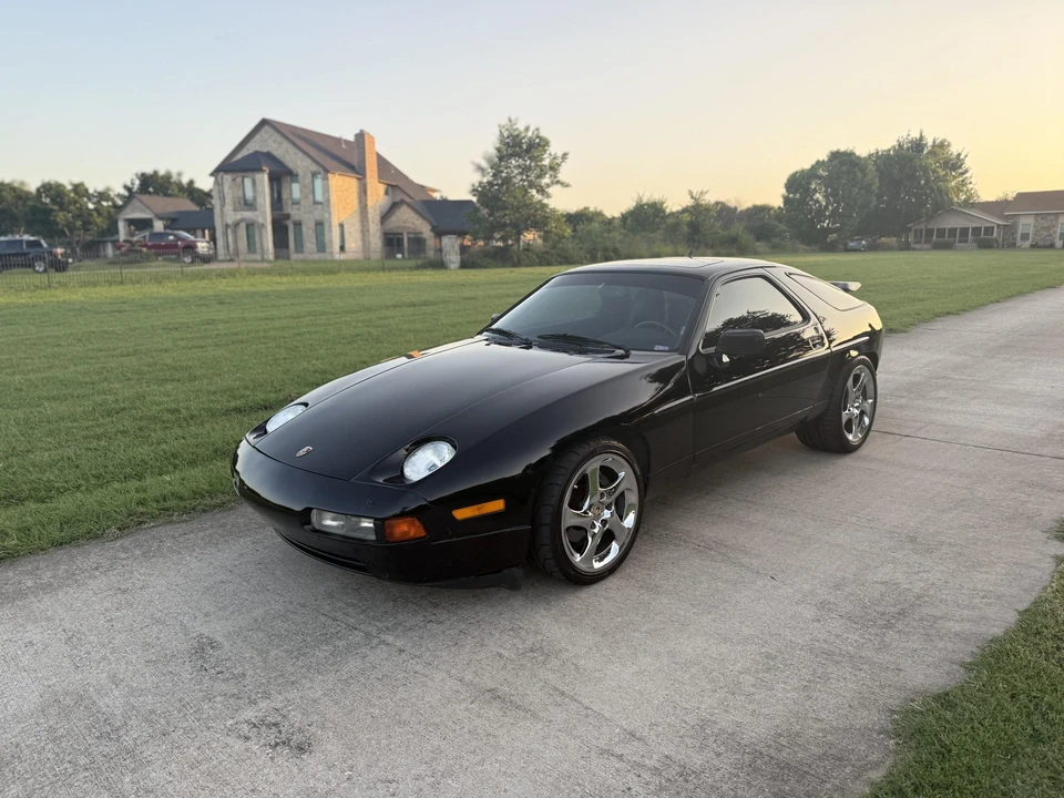 1990 Porsche 928 S4 - Image 3 of 31